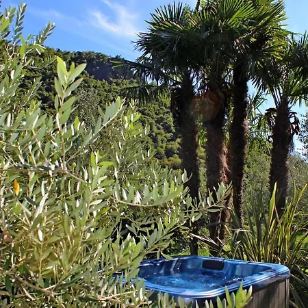 Casa vacanze Rustico Ulivi - In Bucht Piona Colico