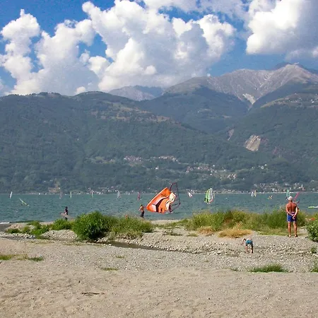 Casa vacanze Rustico Ulivi - In Bucht Piona *