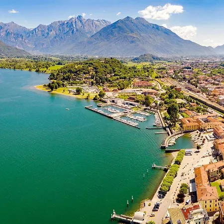Rustico Ulivi - In Bucht Piona Casa vacanze Colico